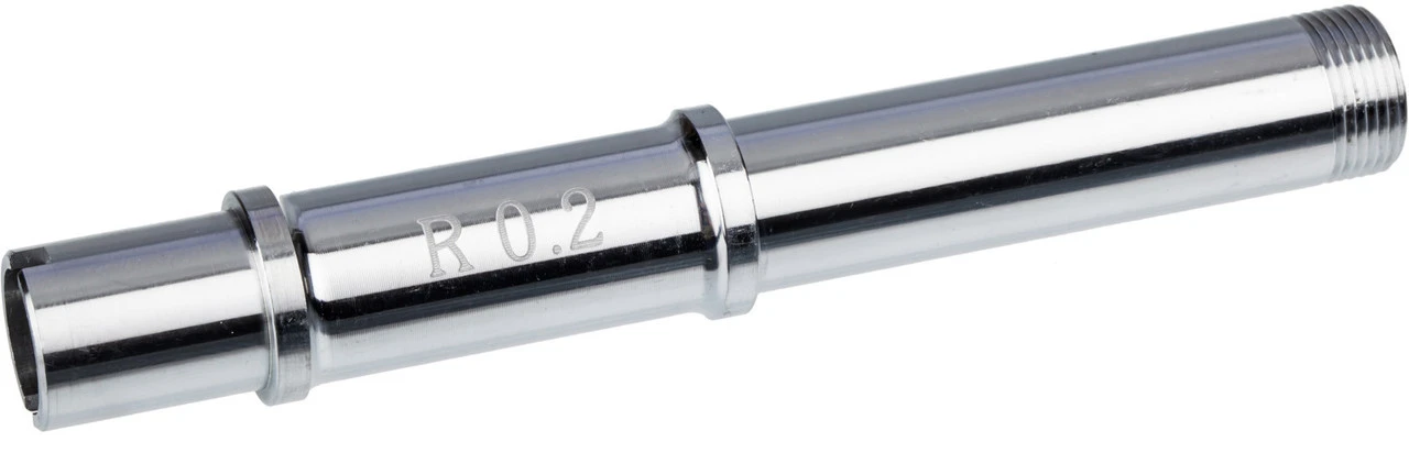 Ersatzachse 135 X 12mm Für Black Flag/Charger/ADD Expert Ab 2011 1 Ersatzachse 135 X 12mm Für Black Flag/Charger/ADD Expert Ab 2011