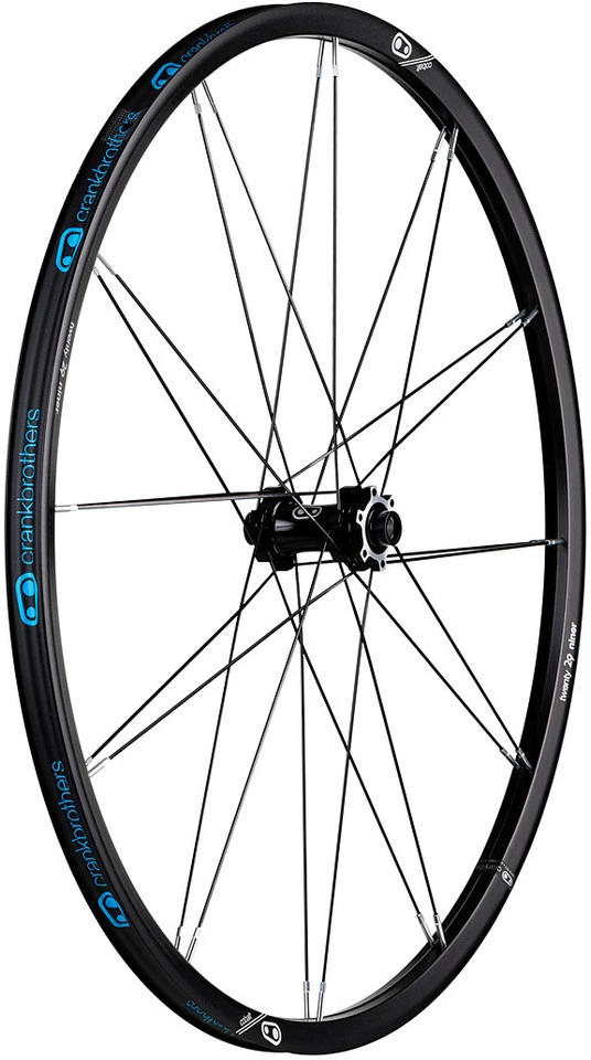 Crankbrothers Cobalt 1 Disc 6-Loch 29" Laufradsatz 2 Crankbrothers Cobalt 1 Disc 6-Loch 29" Laufradsatz – Bild 2