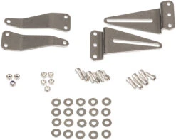 Surly Nice Rack 2.0 Gepäckträger VR Für 26" Bis 29" Räder -Fahrrad Rabatte 125994