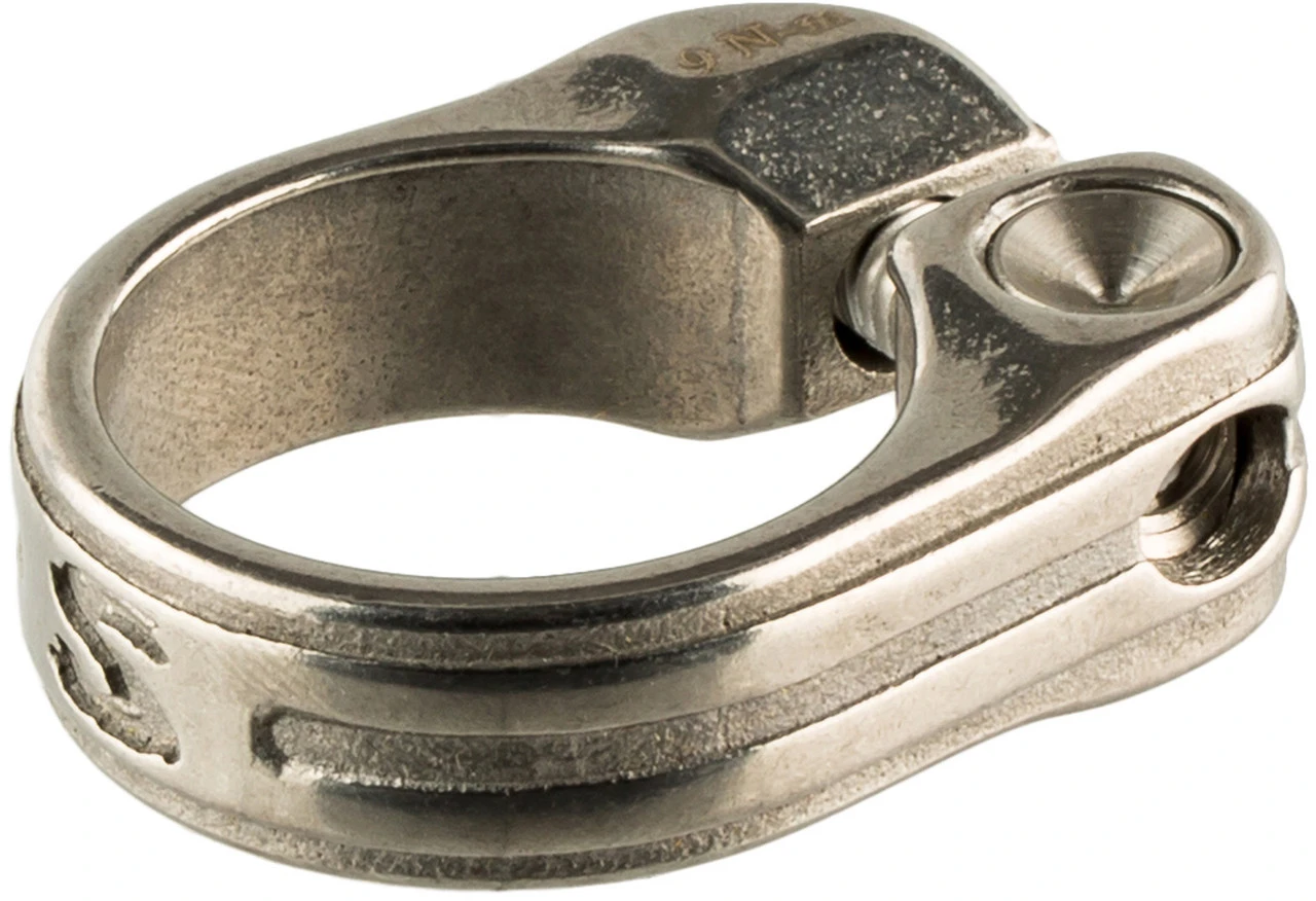 Surly Stainless Sattelklemme 3 Surly Stainless Sattelklemme – Bild 3