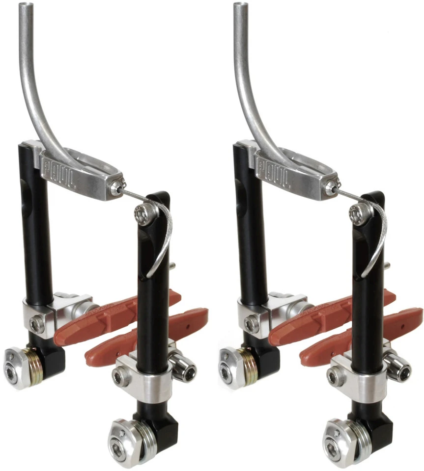 Motolite V-Brake Long Pull V+h Set Felgenbremse 1 Motolite V-Brake Long Pull V+h Set Felgenbremse