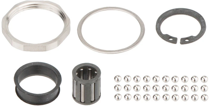 Shimano Dura-Ace Ersatzachse Für PD-7750 / PD-7800 3 Shimano Dura-Ace Ersatzachse Für PD-7750 / PD-7800 – Bild 3