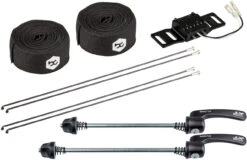 Urban Shutter Precision/XT Disc Center Lock 28" Laufradsatz -Fahrrad Rabatte 192827