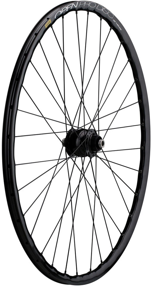 Delux 12 + Open Pro UST Disc + Sapim Race 28" Laufrad 1 Delux 12 + Open Pro UST Disc + Sapim Race 28" Laufrad