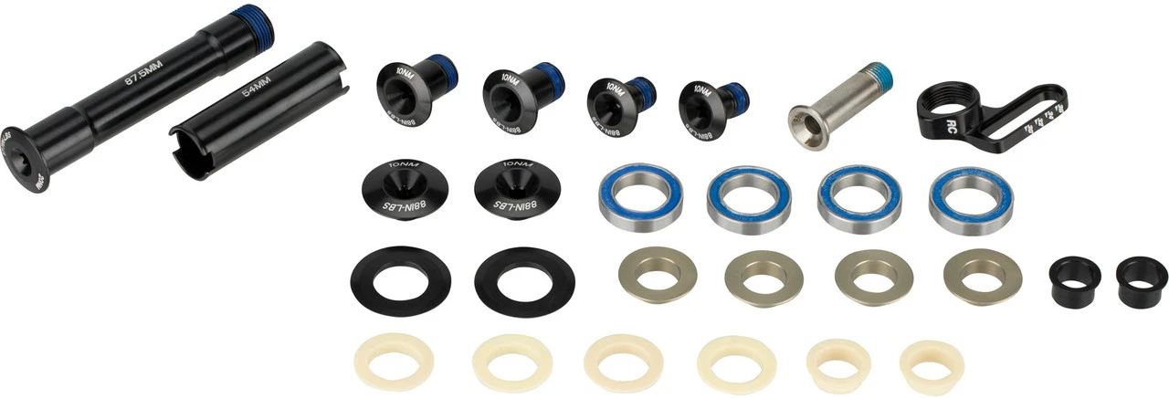 Scott Hinterbau Reparatur Kit Für Spark RC 1 Scott Hinterbau Reparatur Kit Für Spark RC