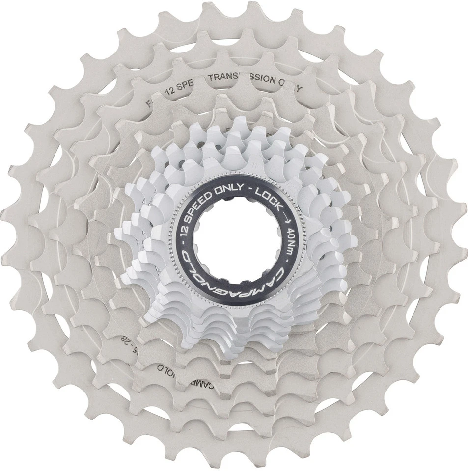 Campagnolo® Super Record Kassette 12-fach 1 Campagnolo® Super Record Kassette 12-fach