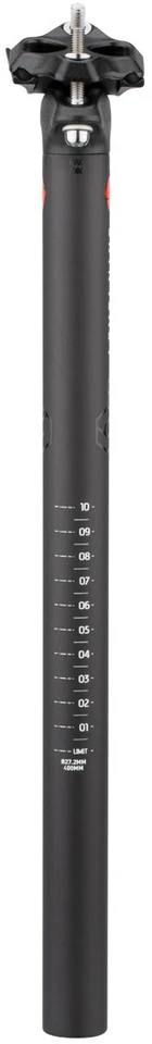 Team Carbon Sattelstütze 400 Mm 4 Team Carbon Sattelstütze 400 Mm – Bild 4