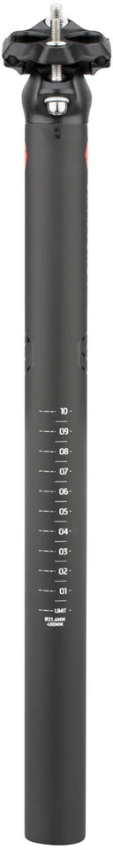 Team Carbon Sattelstütze 400 Mm 8 Team Carbon Sattelstütze 400 Mm – Bild 8