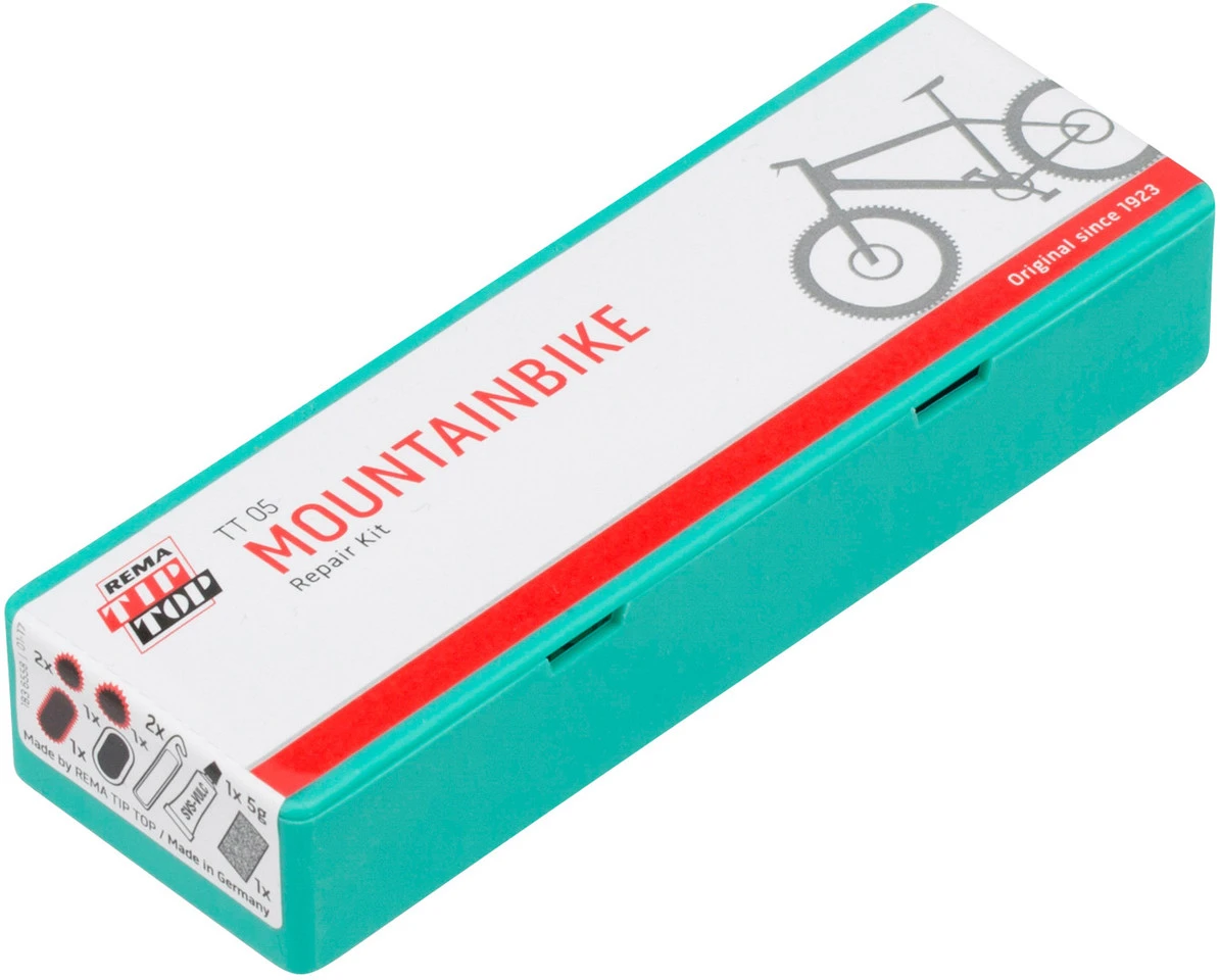 Tip Top Flickzeug Set TT 05 MTB 1 Tip Top Flickzeug Set TT 05 MTB