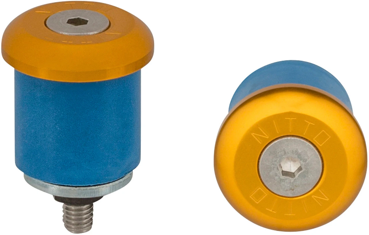 Nitto EC-01 Lenkerendkappen 1 Nitto EC-01 Lenkerendkappen