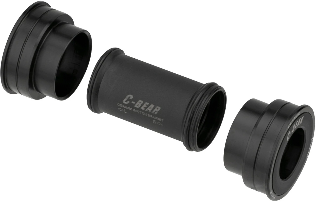 BB86 Shimano Race Innenlager 41 X 86,5 Mm 2 BB86 Shimano Race Innenlager 41 X 86,5 Mm – Bild 2