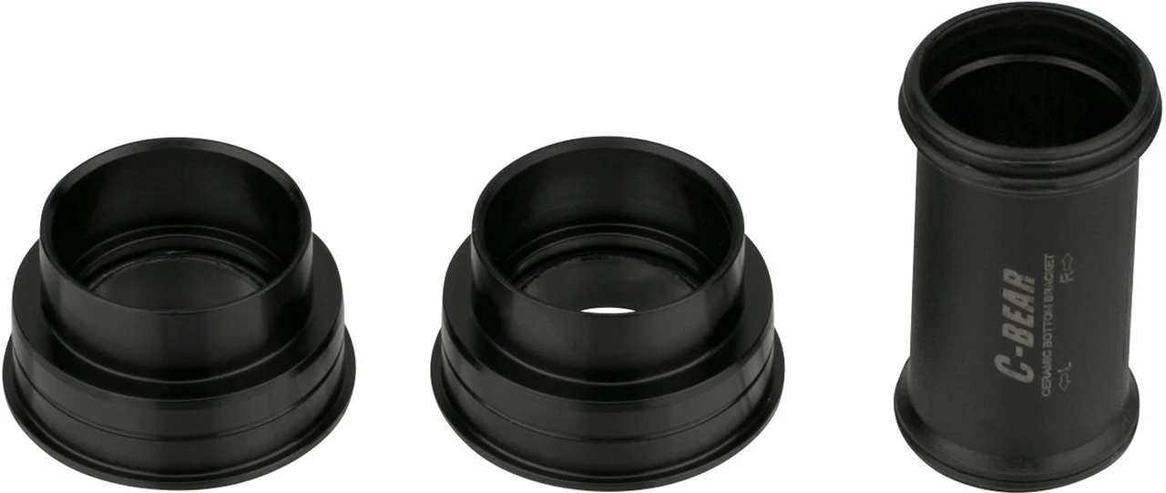 BB86 Shimano Race Innenlager 41 X 86,5 Mm 4 BB86 Shimano Race Innenlager 41 X 86,5 Mm – Bild 4