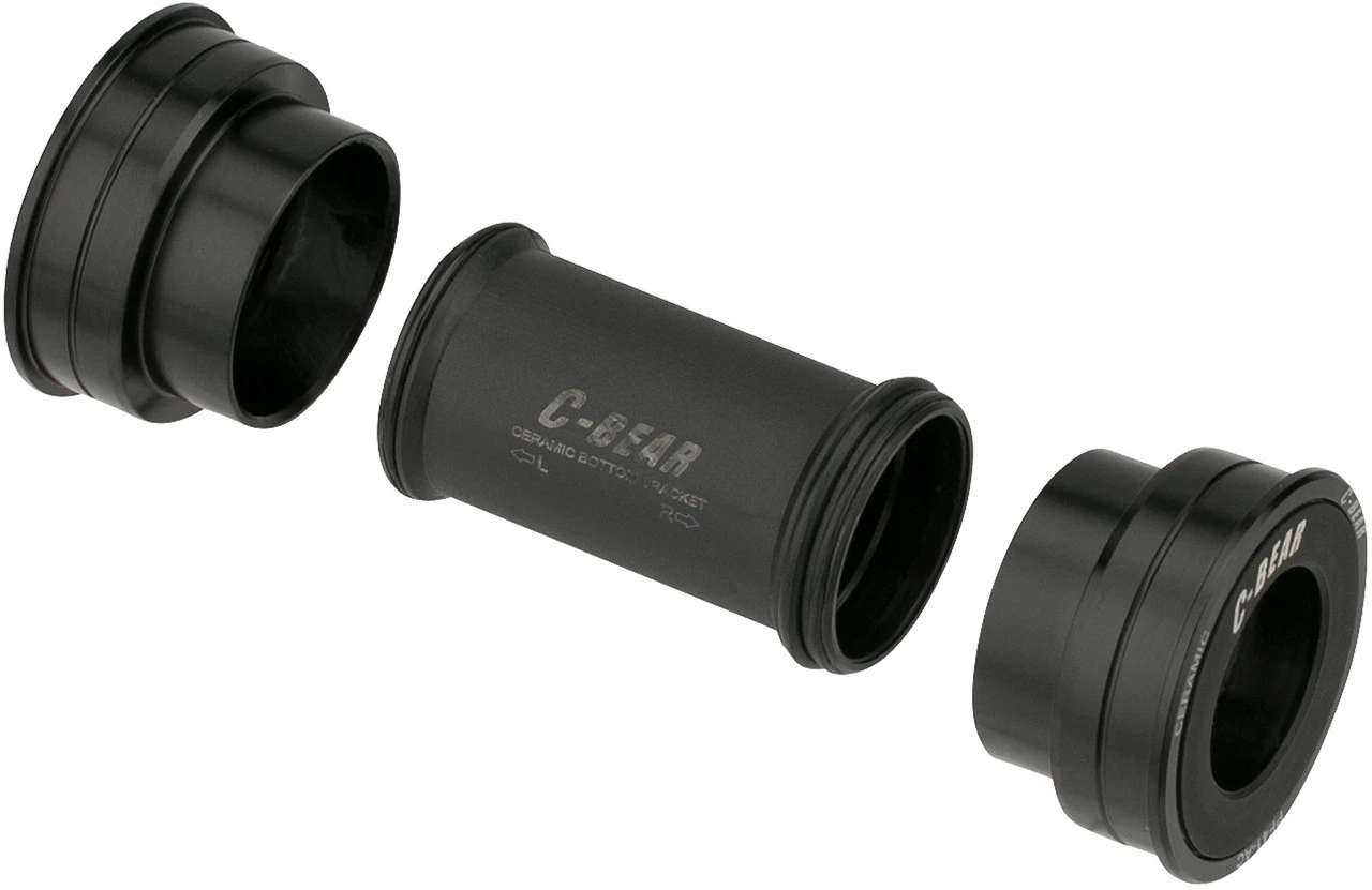 BB86/92 Shimano MTB / Cyclocross Innenlager 41 X 86,5-92 Mm 2 BB86/92 Shimano MTB / Cyclocross Innenlager 41 X 86,5-92 Mm – Bild 2