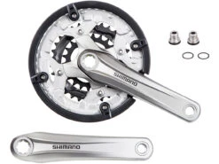 Shimano FC-T4010 Kurbelgarnitur Octalink Mit KSR -Fahrrad Rabatte 235062