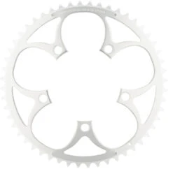 TA Kettenblatt Zephyr, 5-Arm, Außen, 110 Mm Lochkreis -Fahrrad Rabatte 240995