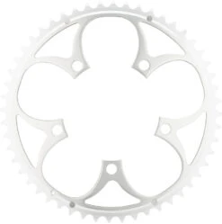 TA Kettenblatt Zephyr, 5-Arm, Außen, 110 Mm Lochkreis -Fahrrad Rabatte 240996