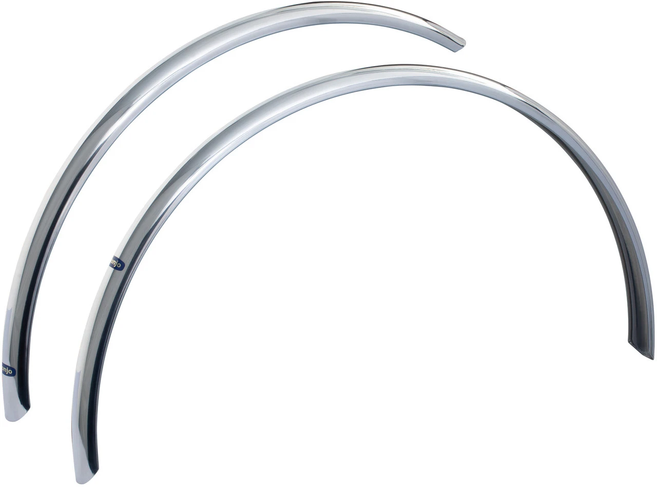 H30 Schutzblech Set VR + HR 1 H30 Schutzblech Set VR + HR