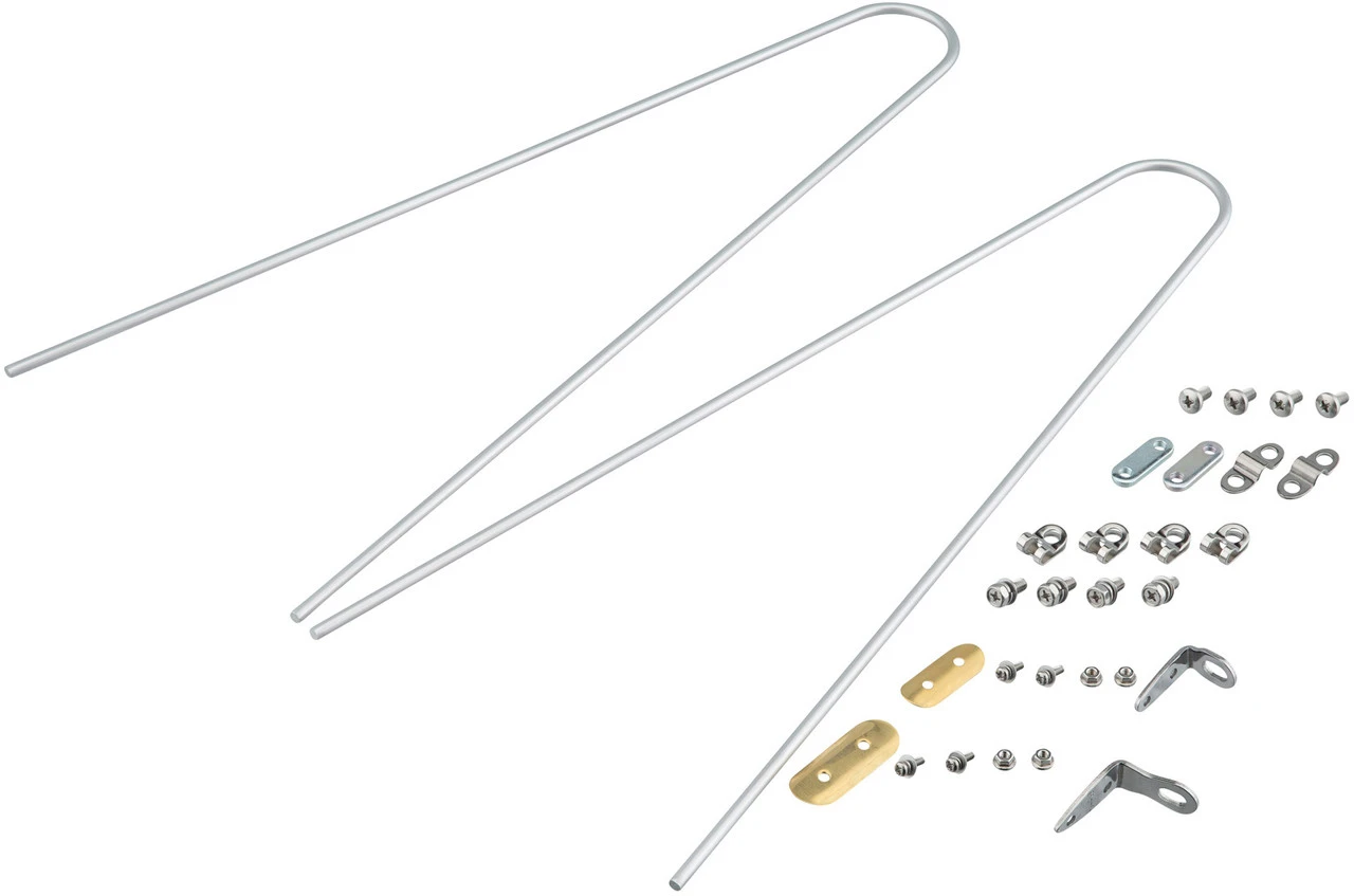 H30 Schutzblech Set VR + HR 7 H30 Schutzblech Set VR + HR – Bild 7