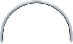 H80 Schutzblech Set VR + HR -Fahrrad Rabatte 276444