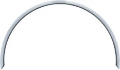 H50 Schutzblech Set VR + HR -Fahrrad Rabatte 276456