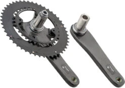 Campagnolo® Chorus 12s Ultra Torque 12-fach Kurbelgarnitur -Fahrrad Rabatte 280282