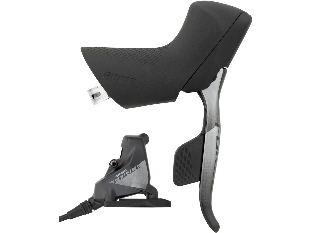 SRAM Force ETap AXS HRD Scheibenbremse Hydr. Schalt-/Bremsgriff 9 SRAM Force ETap AXS HRD Scheibenbremse Hydr. Schalt-/Bremsgriff – Bild 9