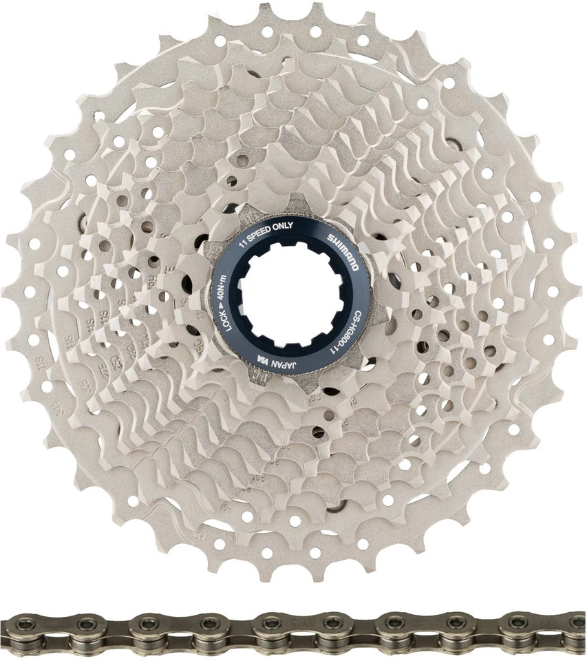 Shimano Ultegra R8000 Kletter-Kit 4 Shimano Ultegra R8000 Kletter-Kit – Bild 4