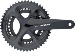Shimano 105 Kurbelgarnitur FC-R7000 Hollowtech II -Fahrrad Rabatte 298788