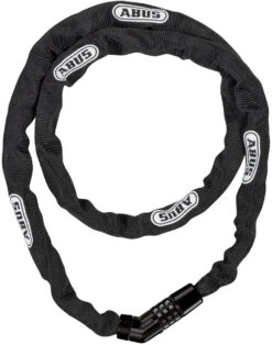 Abus 4804C Kettenschloss