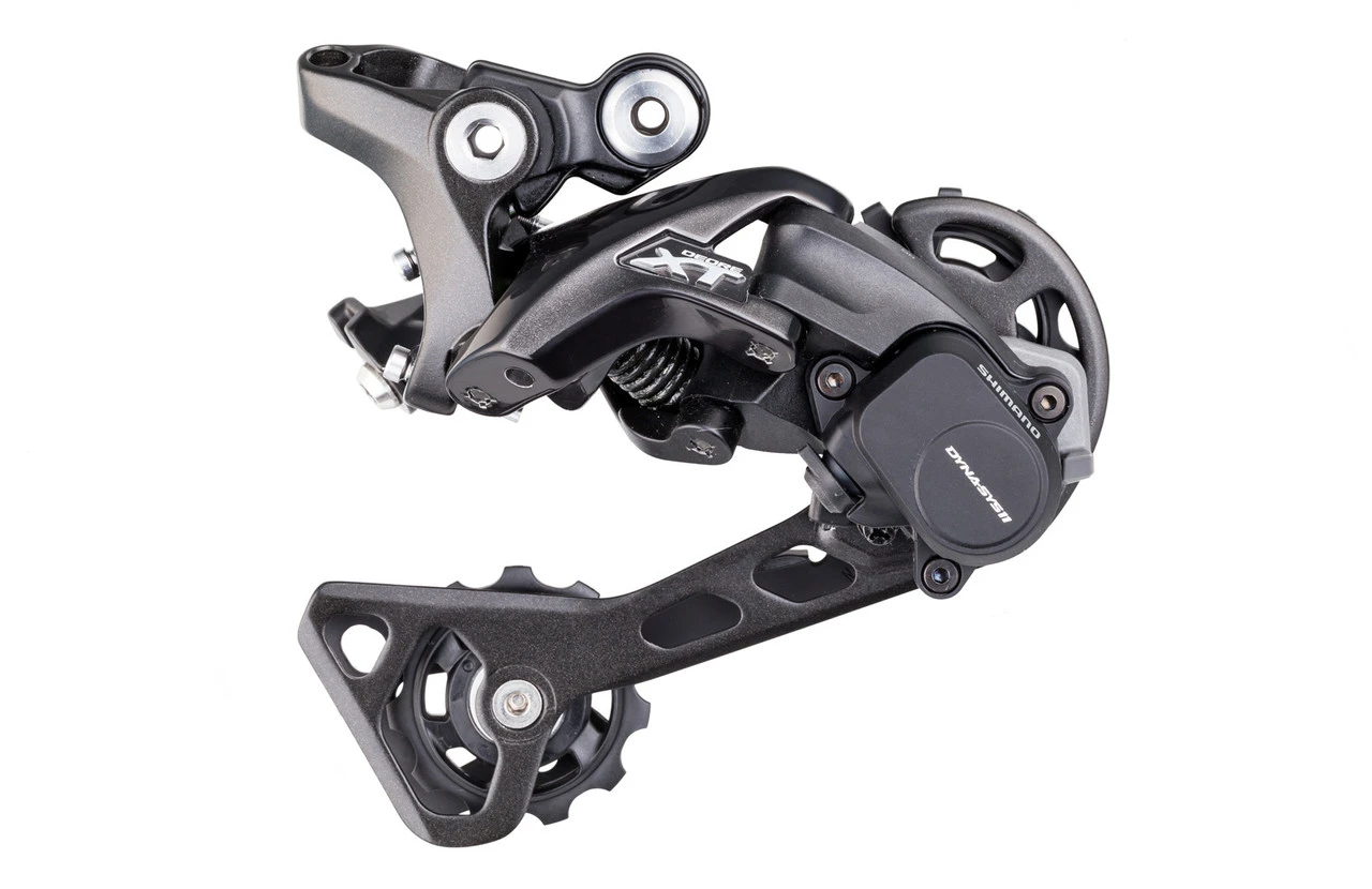 Shimano XT 1x11-fach Upgrade-Kit 2 Shimano XT 1x11-fach Upgrade-Kit – Bild 2