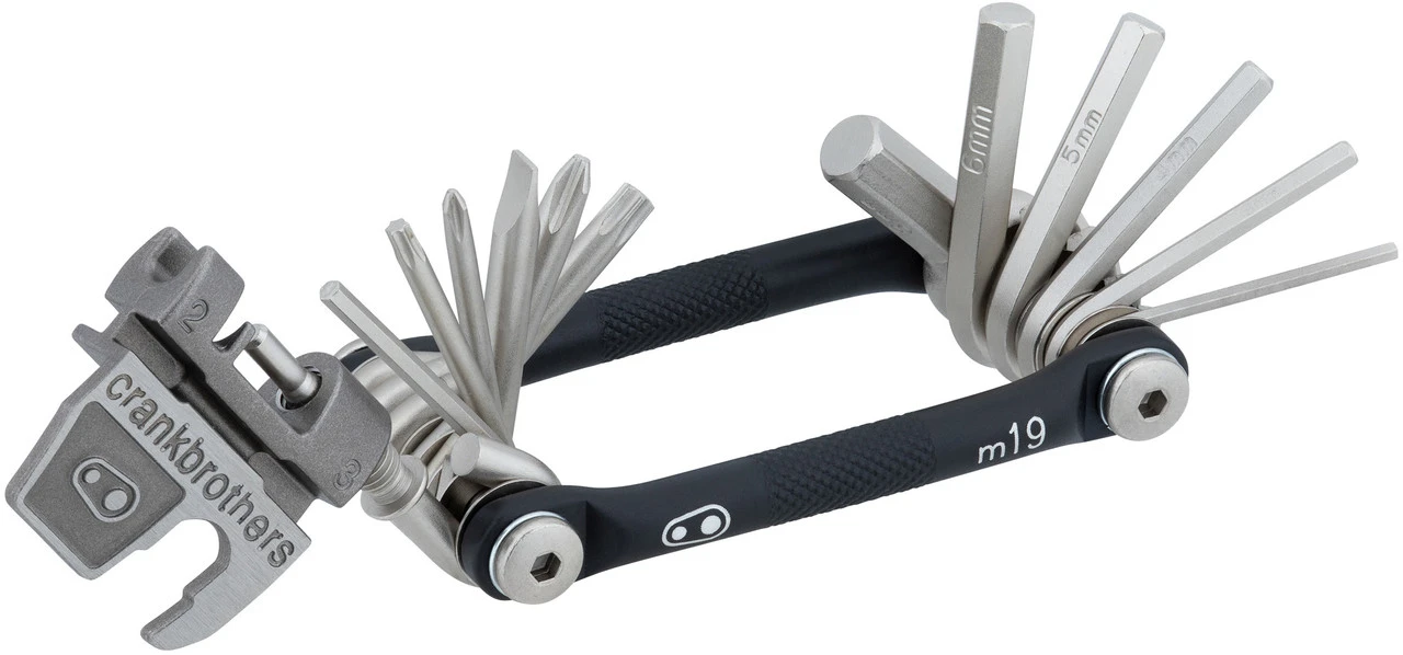 Crankbrothers M19 Multitool 1 Crankbrothers M19 Multitool