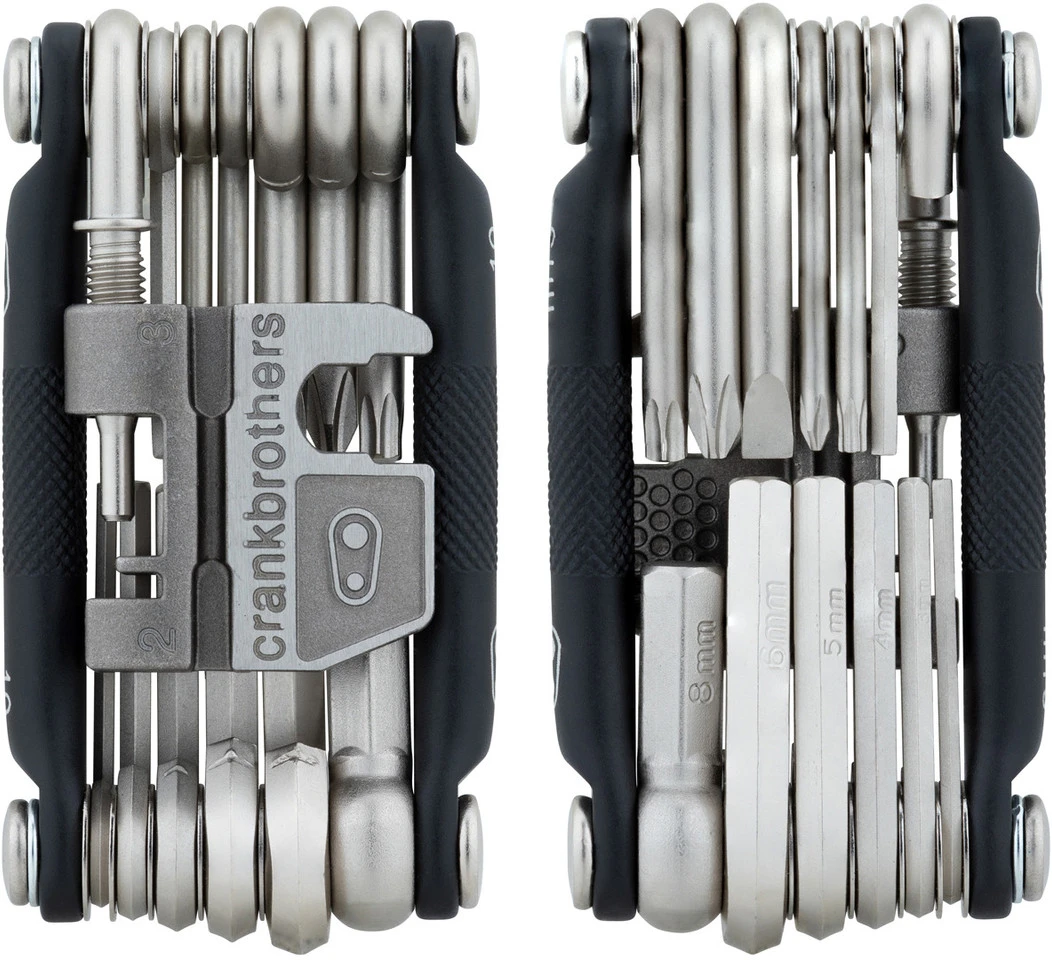Crankbrothers M19 Multitool 5 Crankbrothers M19 Multitool – Bild 5