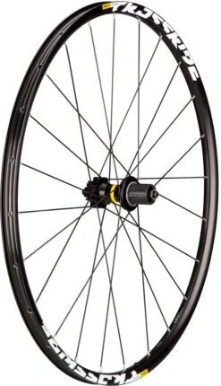 Mavic Crossride FTS-X Disc 6-Loch 29" Laufradsatz -Fahrrad Rabatte 313199