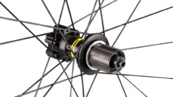 Mavic Crossride FTS-X Disc 6-Loch 29" Laufradsatz -Fahrrad Rabatte 313200
