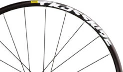 Mavic Crossride FTS-X Disc 6-Loch 29" Laufradsatz -Fahrrad Rabatte 313201