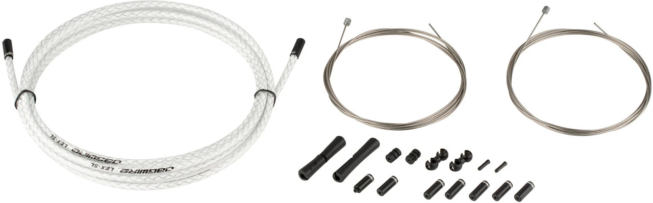 JAGWIRE 2X Sport Schaltzugset 6 JAGWIRE 2X Sport Schaltzugset – Bild 6