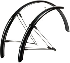 Hebie Rainline Glossy Schutzblech Set