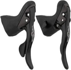 Campagnolo® Veloce V+h Set Power Shift Ergopower 2x10-fach Schalt-/Bremsgriffe -Fahrrad Rabatte 331658