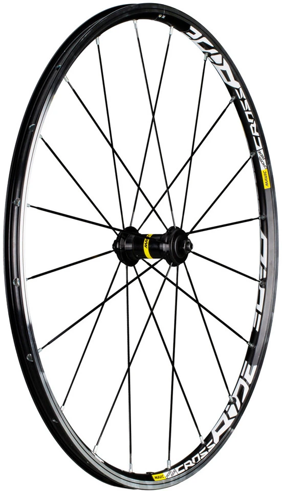 Mavic Crossride UB 26" Laufradsatz 2 Mavic Crossride UB 26" Laufradsatz – Bild 2