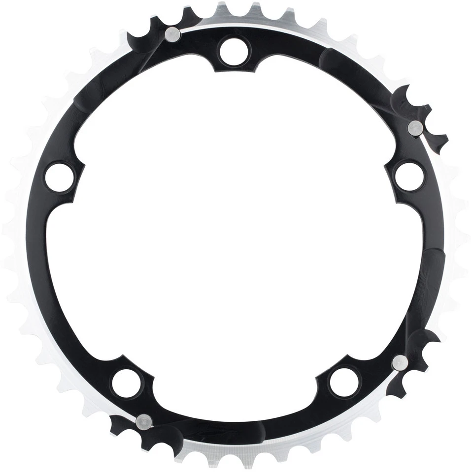 TA Kettenblatt Vento, Campagnolo 10-fach, 5-Arm, Mitte, 135 Mm Lochkreis 2 TA Kettenblatt Vento, Campagnolo 10-fach, 5-Arm, Mitte, 135 Mm Lochkreis – Bild 2
