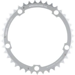 TA Kettenblatt Vento, Campagnolo 10-fach, 5-Arm, Mitte, 135 Mm Lochkreis 6 TA Kettenblatt Vento, Campagnolo 10-fach, 5-Arm, Mitte, 135 Mm Lochkreis -Fahrrad Rabatte 340041