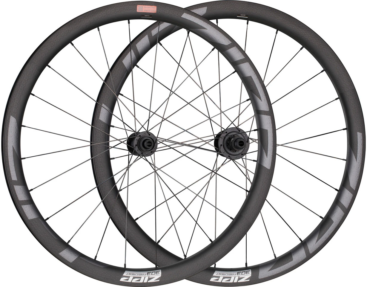 ZIPP 303 Firecrest® Carbon Tubeless Disc Center Lock Laufradsatz 1 ZIPP 303 Firecrest® Carbon Tubeless Disc Center Lock Laufradsatz