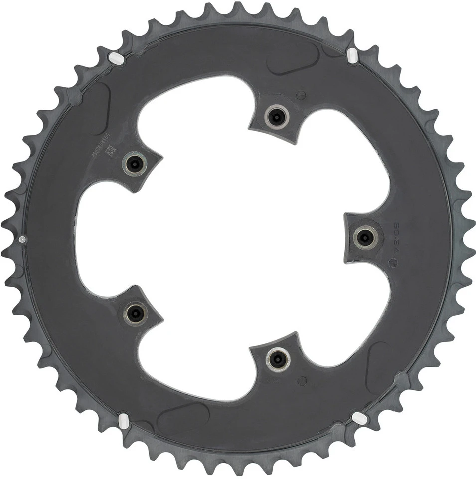 Shimano Ultegra Kettenblatt FC-6750 / FC-6750-G 10-fach 6 Shimano Ultegra Kettenblatt FC-6750 / FC-6750-G 10-fach – Bild 6