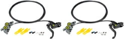 MAGURA MT7 Pro HC Carbotecture V+h Set Scheibenbremse 15 MAGURA MT7 Pro HC Carbotecture V+h Set Scheibenbremse -Fahrrad Rabatte 348951