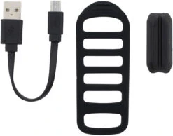 Lezyne Strip Drive LED Rücklicht Mit StVZO-Zulassung -Fahrrad Rabatte 351580