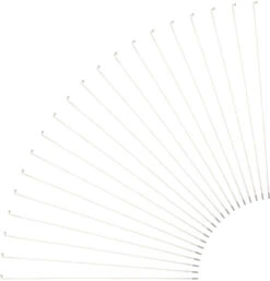 Sapim Race J-Bend Speichen + Nippel - 20 Stück -Fahrrad Rabatte 357937