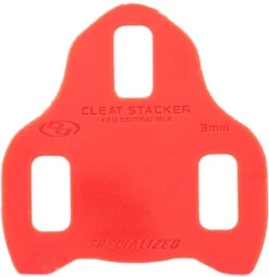 Specialized Body Geometry Cleat Stacker Ausgleichsplatte Für Look Kéo -Fahrrad Rabatte 359460