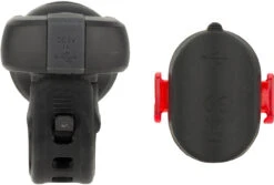 SIGMA Aura 45 Frontlicht + Nugget II Rücklicht LED Beleuchtungsset M. StVZO 13 SIGMA Aura 45 Frontlicht + Nugget II Rücklicht LED Beleuchtungsset M. StVZO -Fahrrad Rabatte 362366