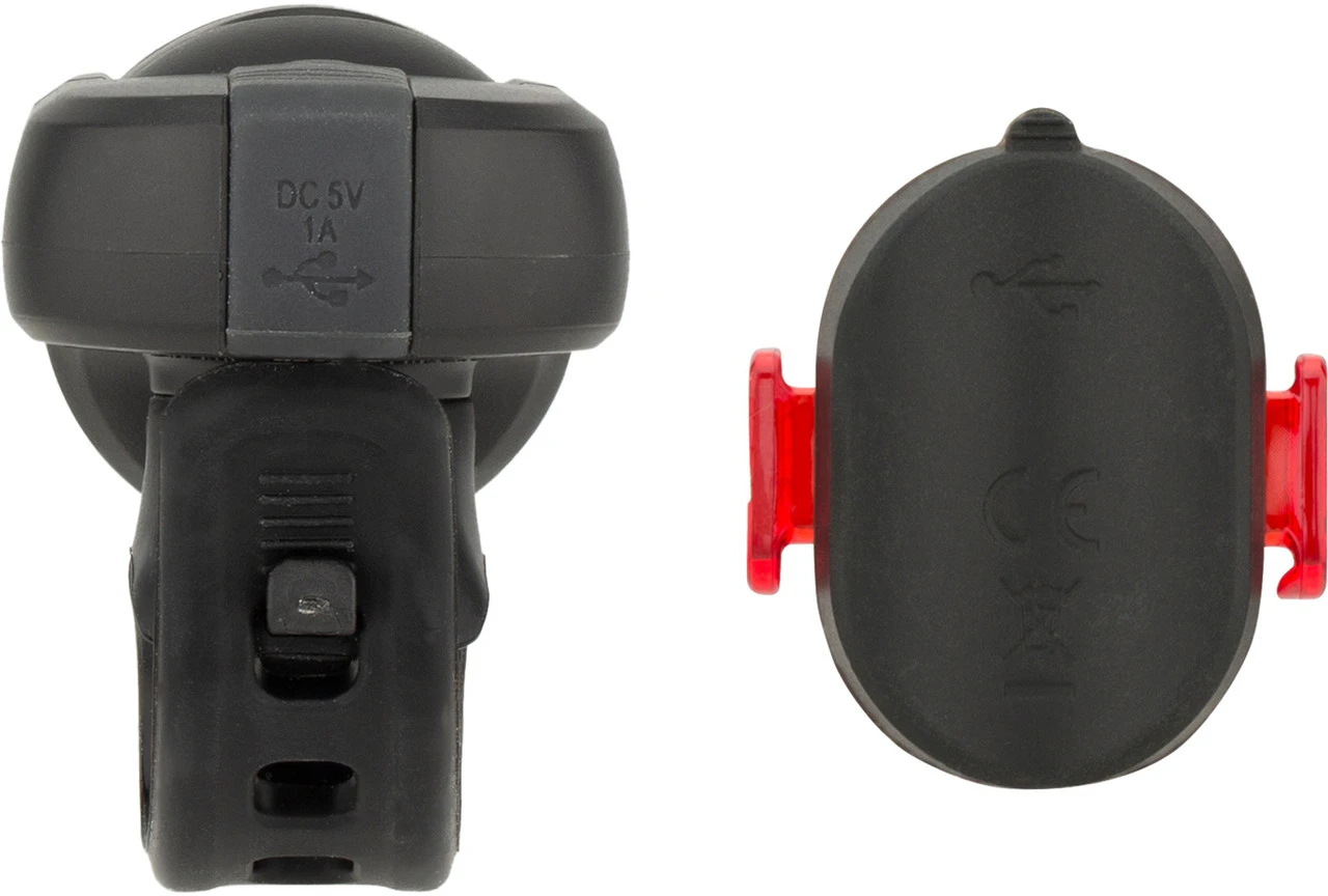 SIGMA Aura 45 Frontlicht + Nugget II Rücklicht LED Beleuchtungsset M. StVZO 6 SIGMA Aura 45 Frontlicht + Nugget II Rücklicht LED Beleuchtungsset M. StVZO – Bild 6