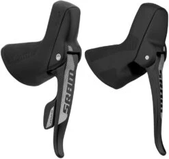 SRAM Rival 1 FM V+h Set Scheibenbremse Hydr.DoubleTap® Schalt-/Bremsgriff -Fahrrad Rabatte 367419